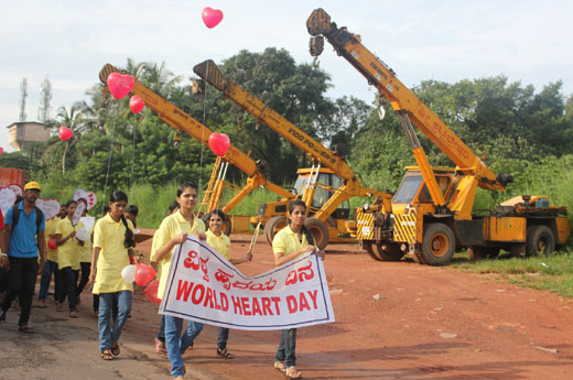 Heart Day-6